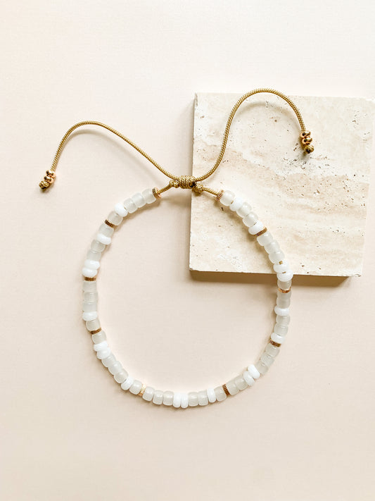 NO. 138 NECKLACE | BY THE OCEAN