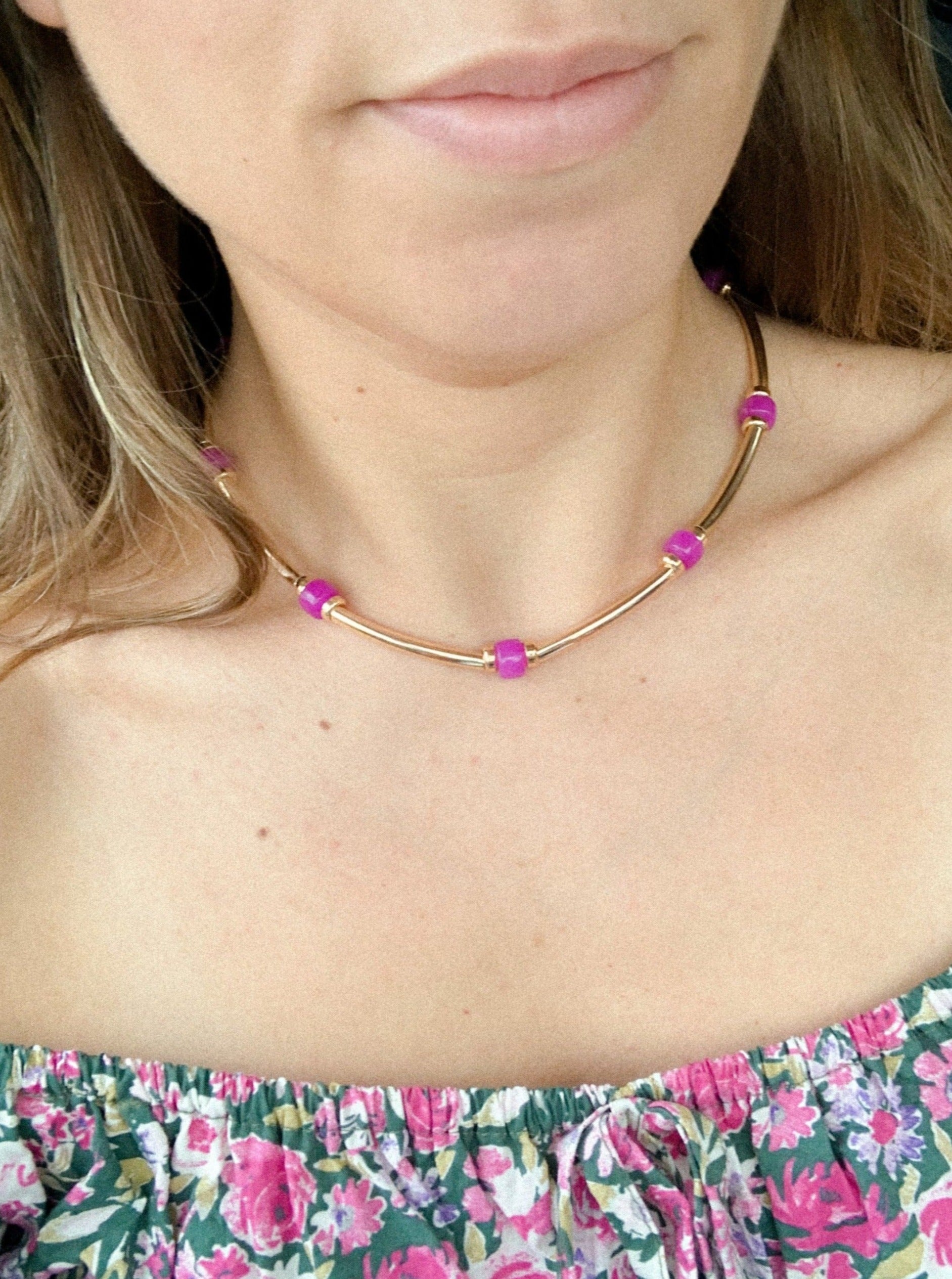 NO. 157 NECKLACE