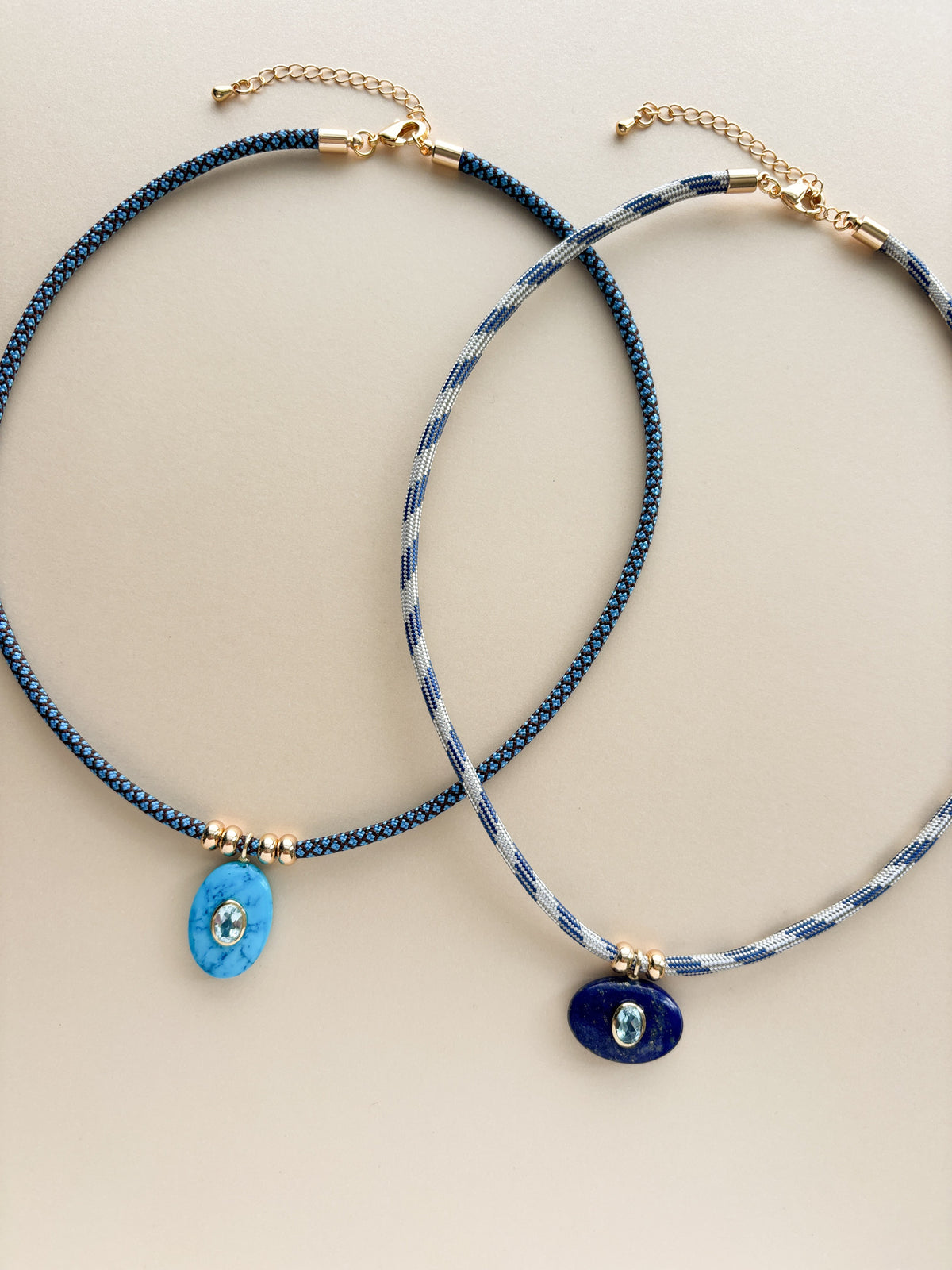 THE LUXE POWER CORD COLLECTION