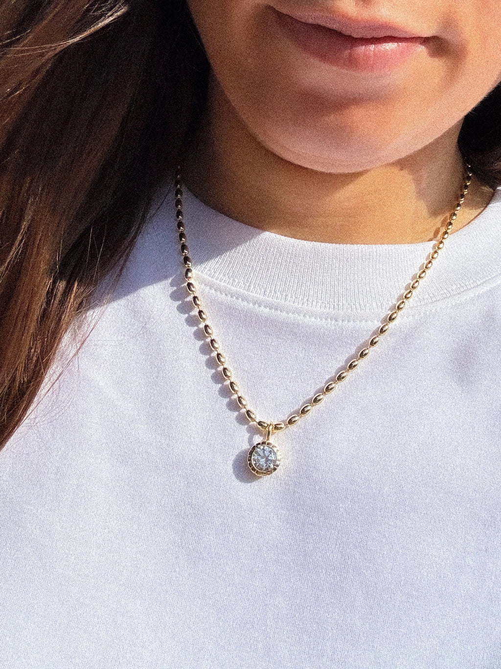 HH PERLA x ELEVEN 11 - CLASSIC NECKLACE