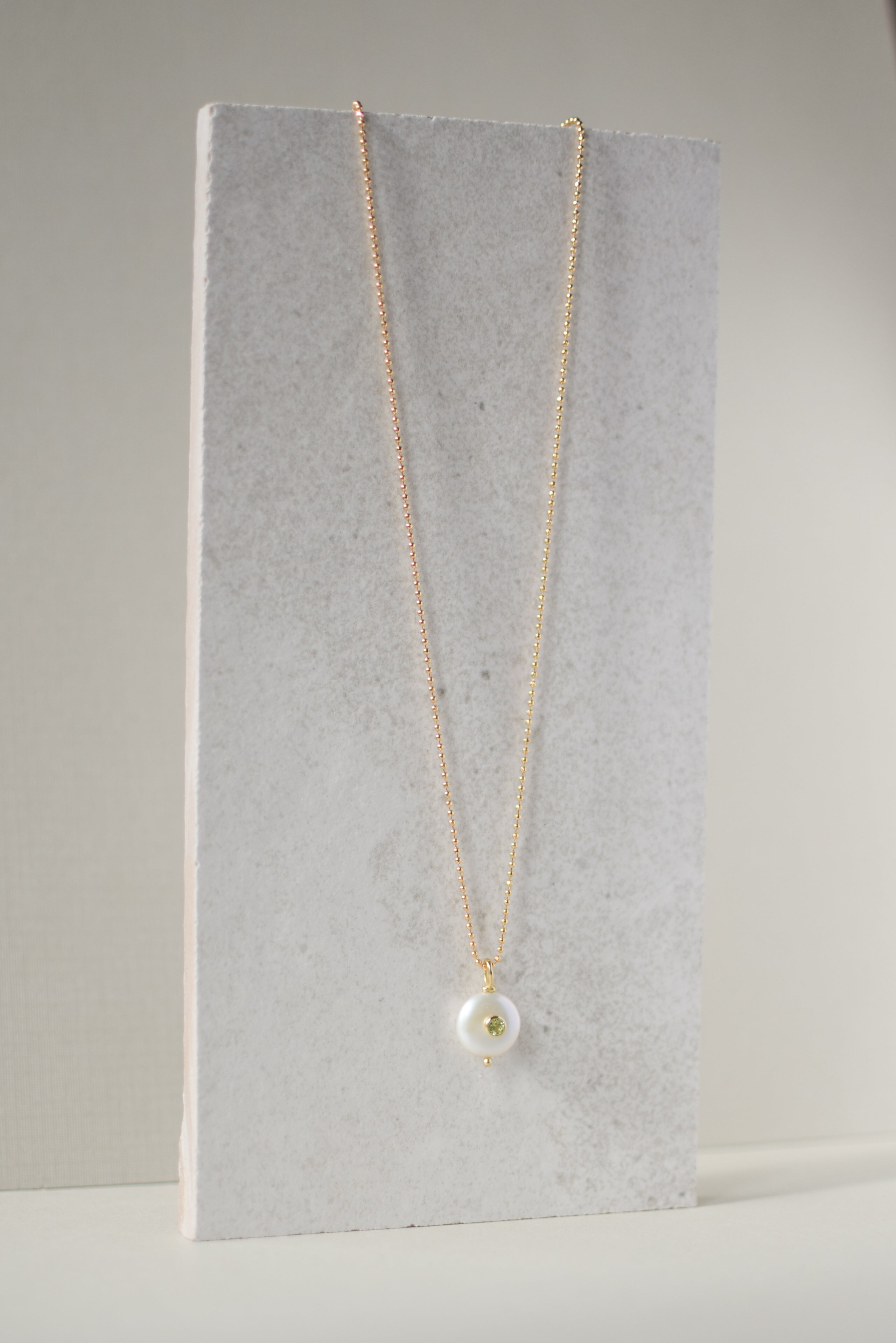 PERIDOT PEARL