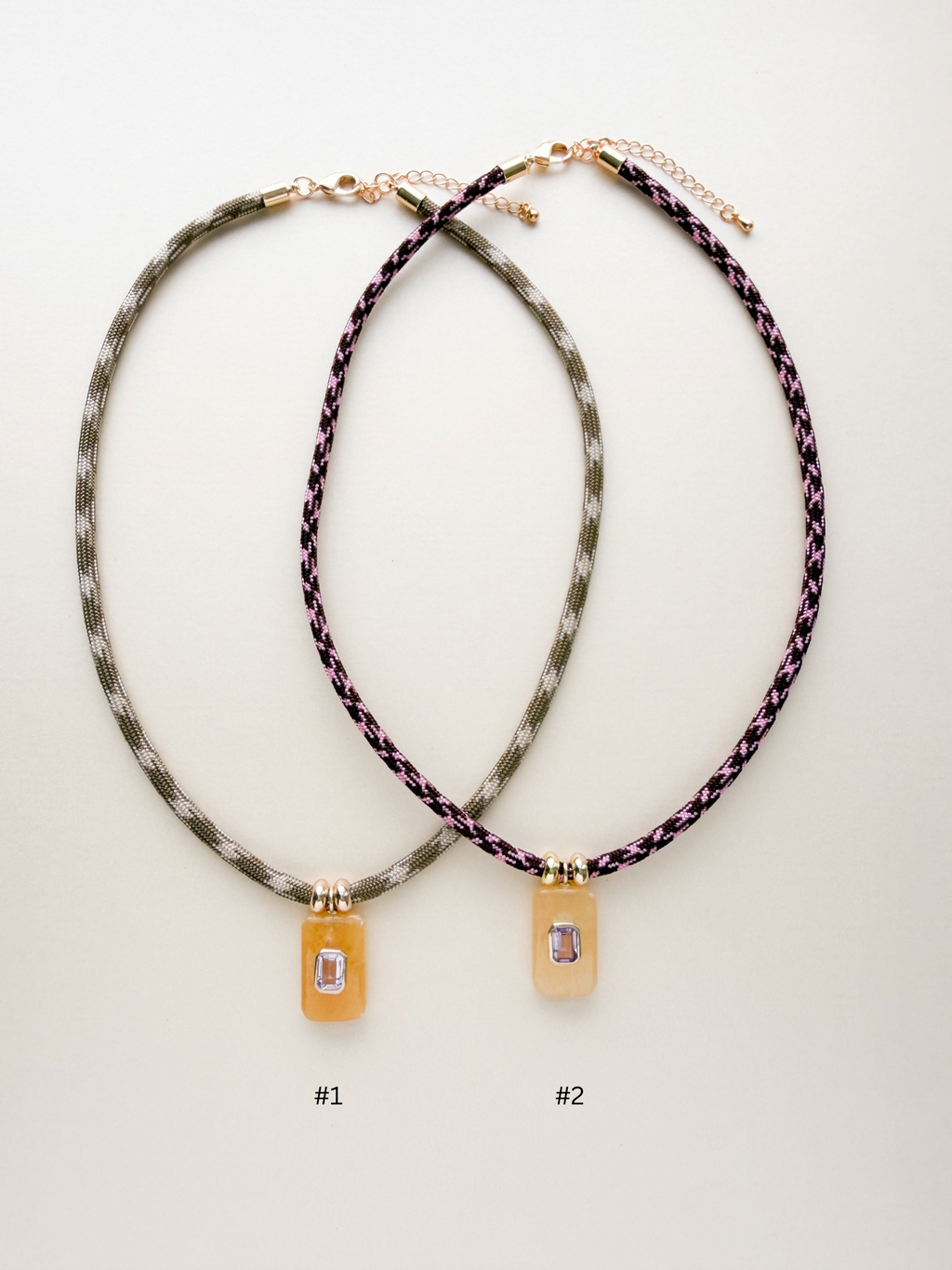 Luxe POWER Cord / CALCILICA [DROP NO. 2]