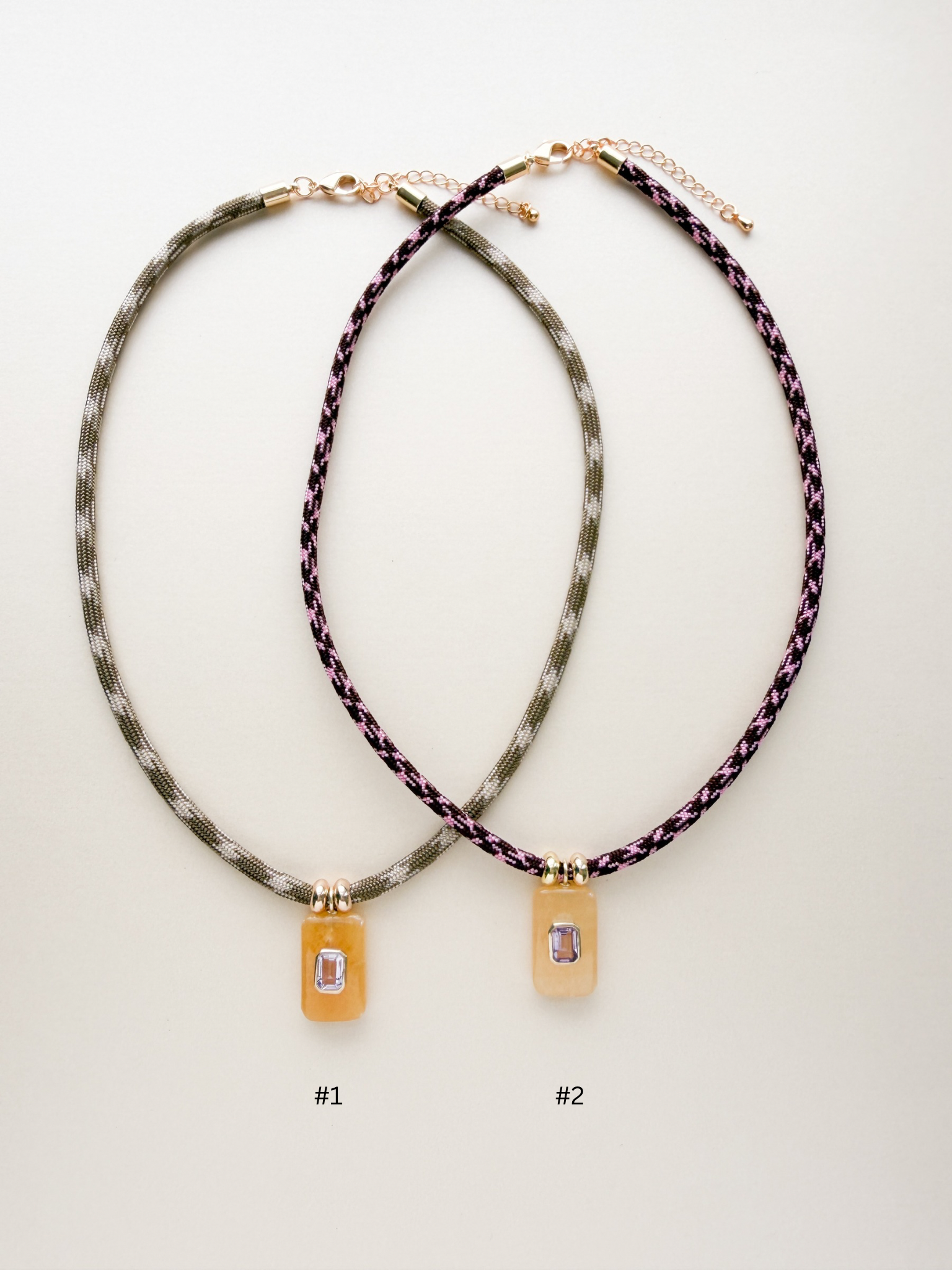 Luxe POWER Cord / CALCILICA [DROP NO. 2]