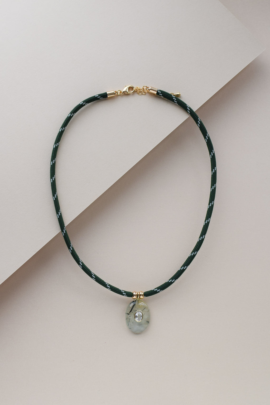 Luxe POWER Cord / PREHNITE