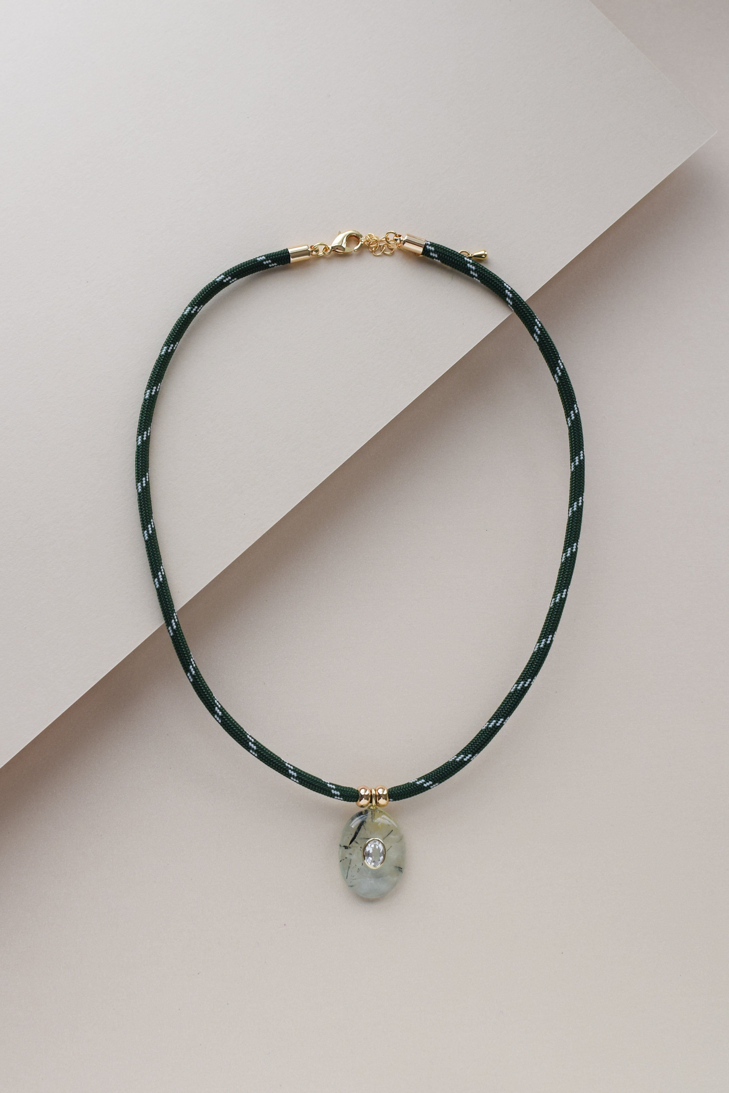 Luxe POWER Cord / PREHNITE