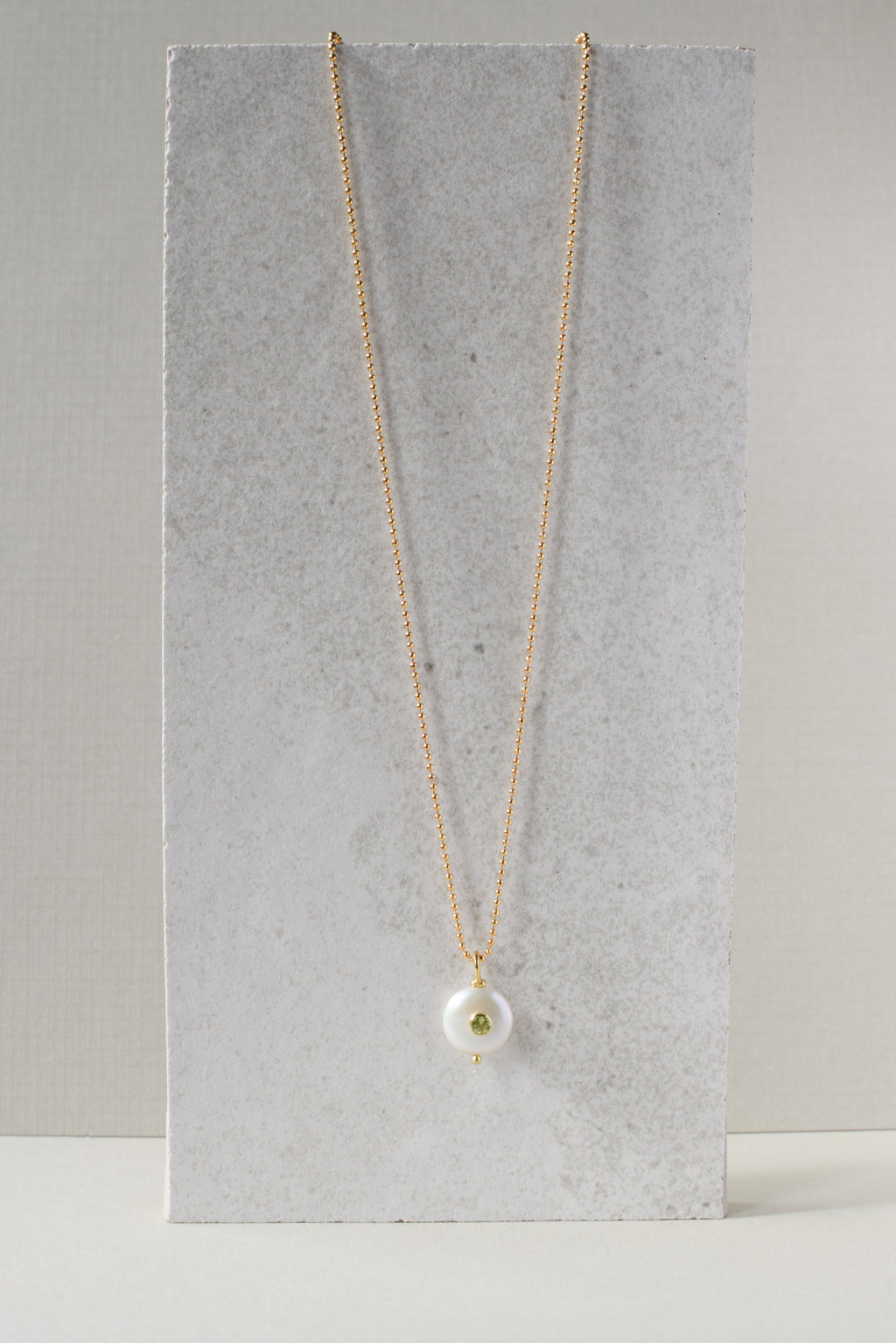 PERIDOT PEARL