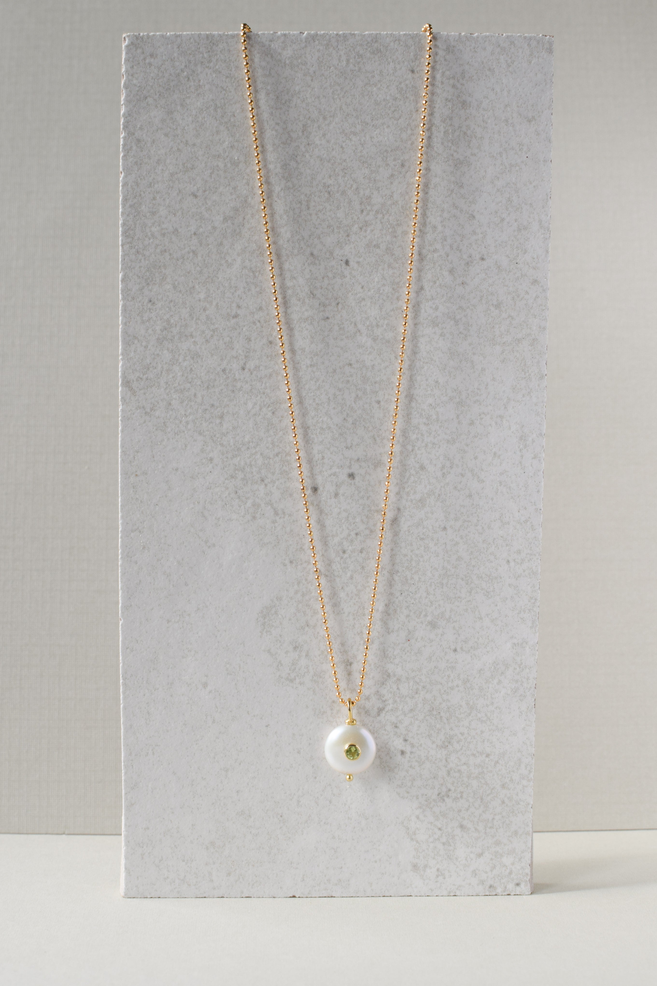 PERIDOT PEARL