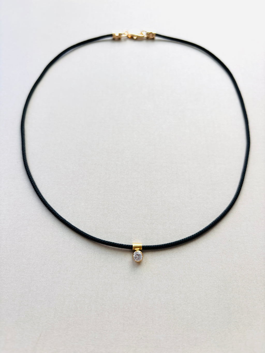 MINI CORD NECKLACES