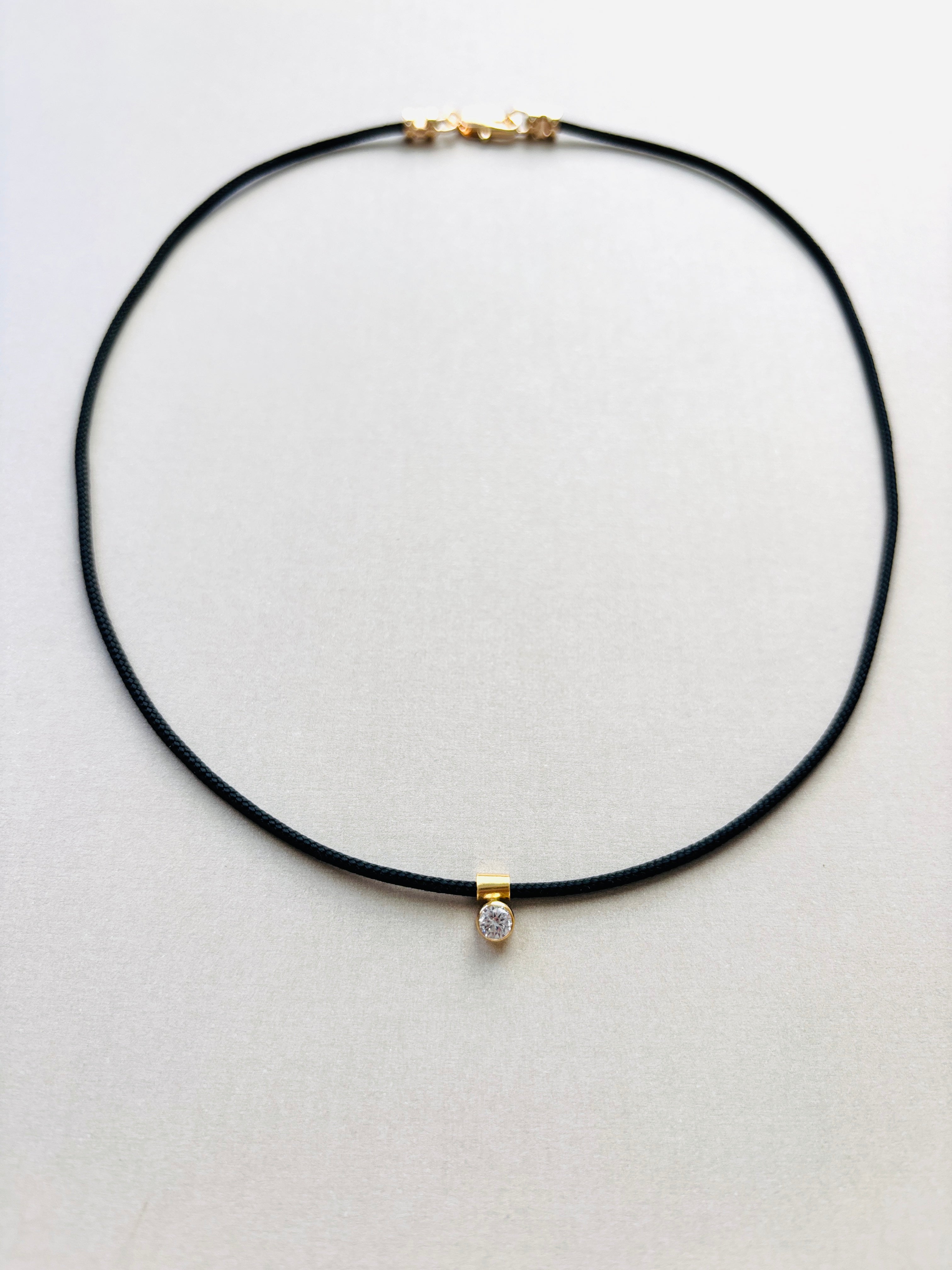 MINI CORD NECKLACES