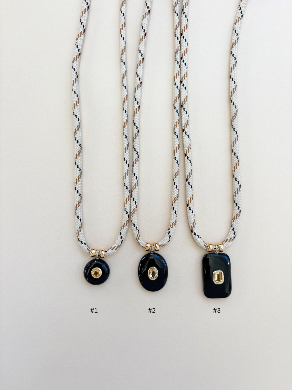 Luxe POWER Cord / ONYX