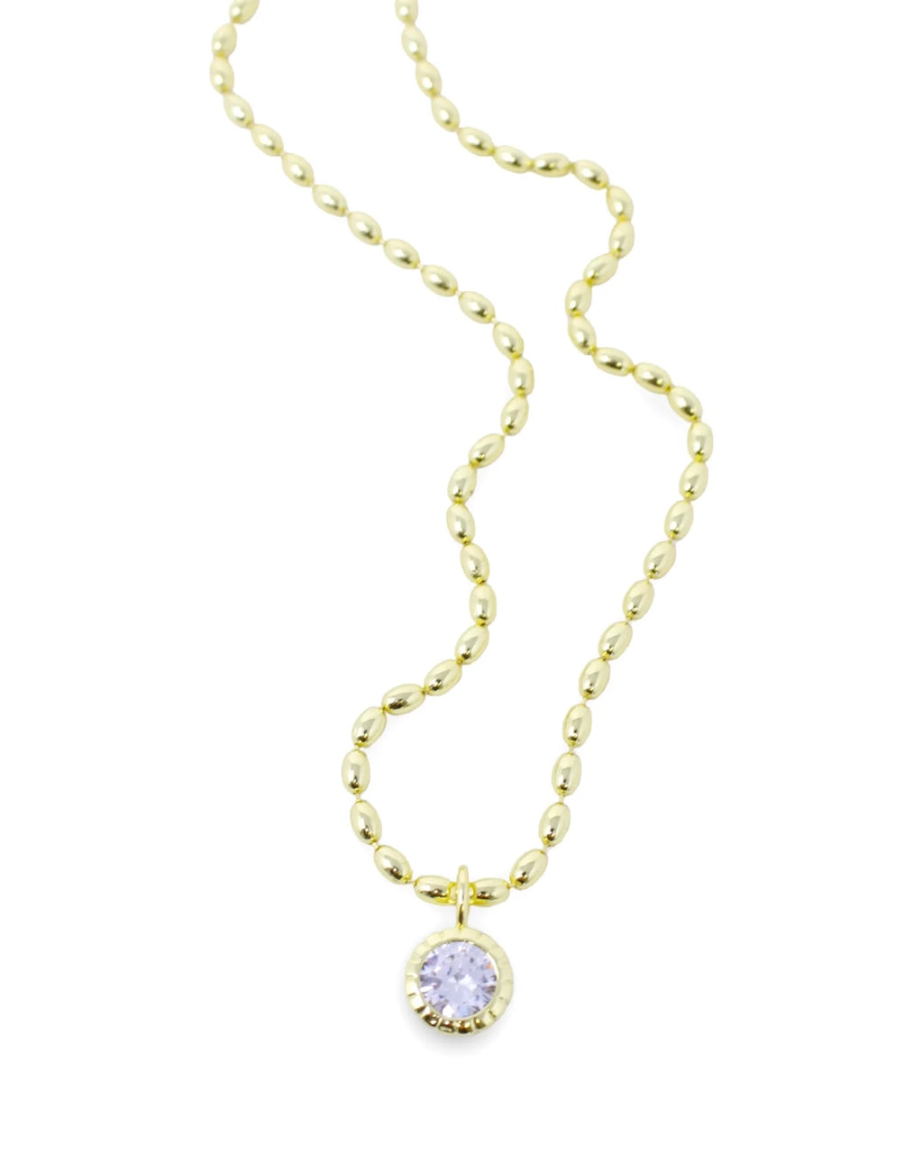HH PERLA x ELEVEN 11 - CLASSIC NECKLACE