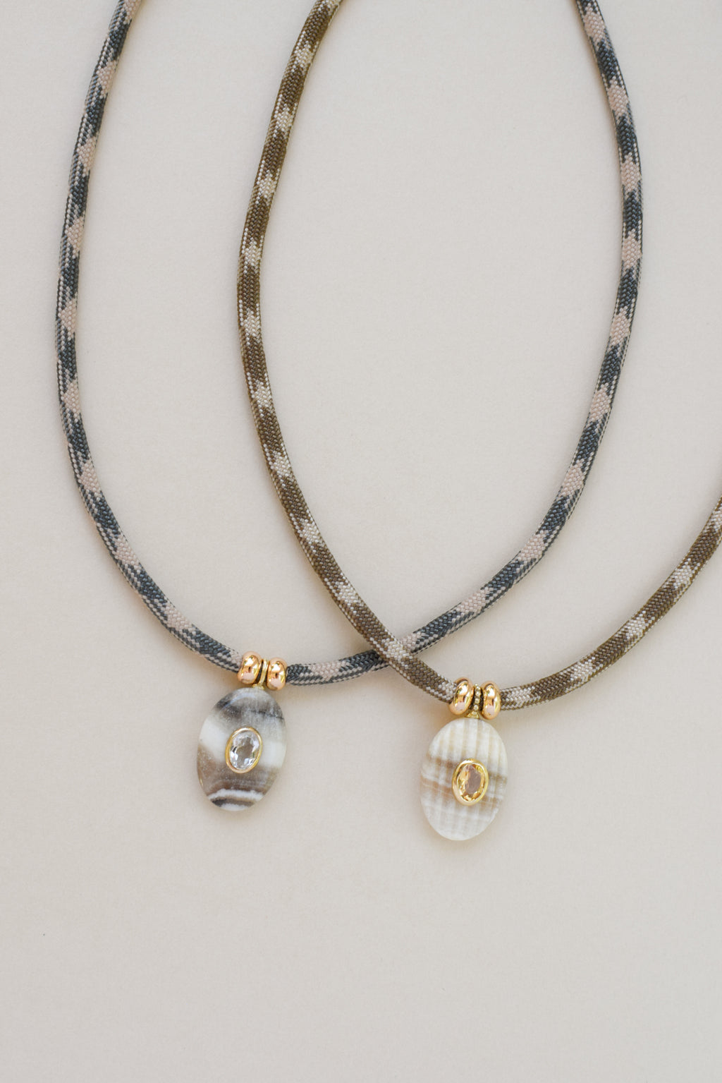 LUXE POWER CORD / ZEBRA CACILICA [DROP NO. 2]