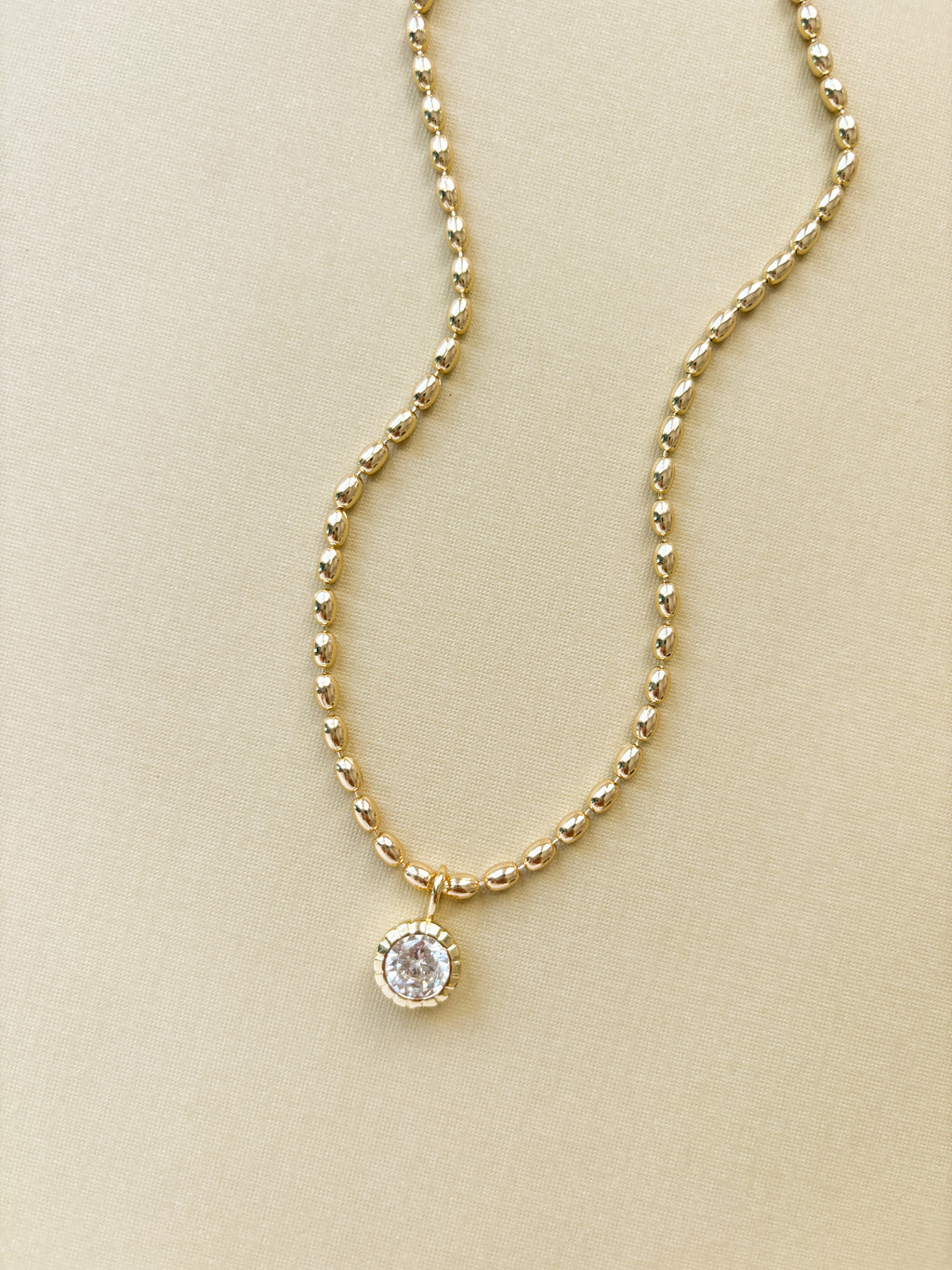 HH PERLA x ELEVEN 11 - CLASSIC NECKLACE