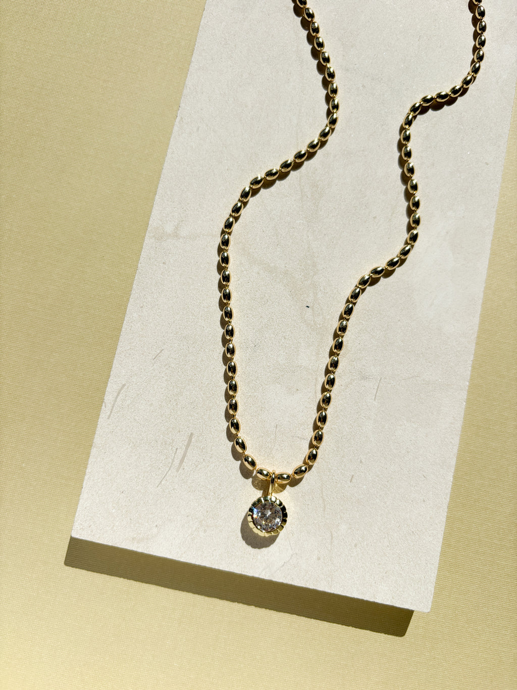 HH PERLA x ELEVEN 11 - CLASSIC NECKLACE