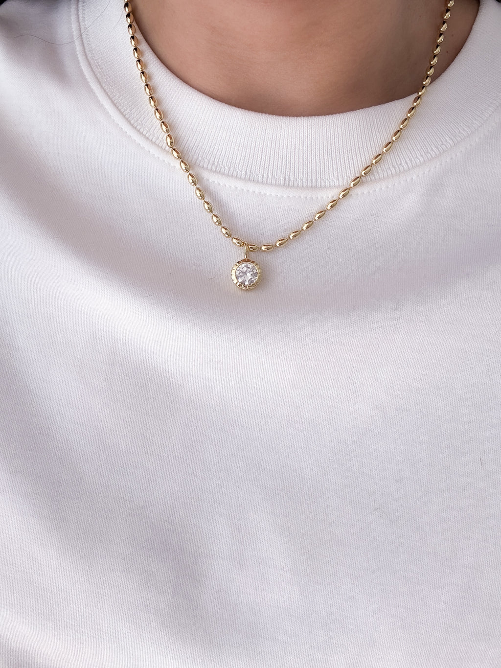 HH PERLA x ELEVEN 11 - CLASSIC NECKLACE