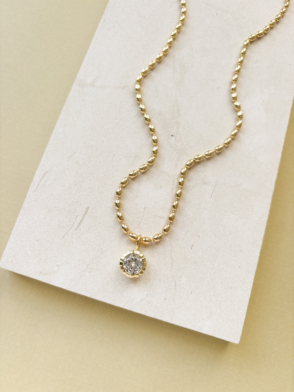 HH PERLA x ELEVEN 11 - CLASSIC NECKLACE