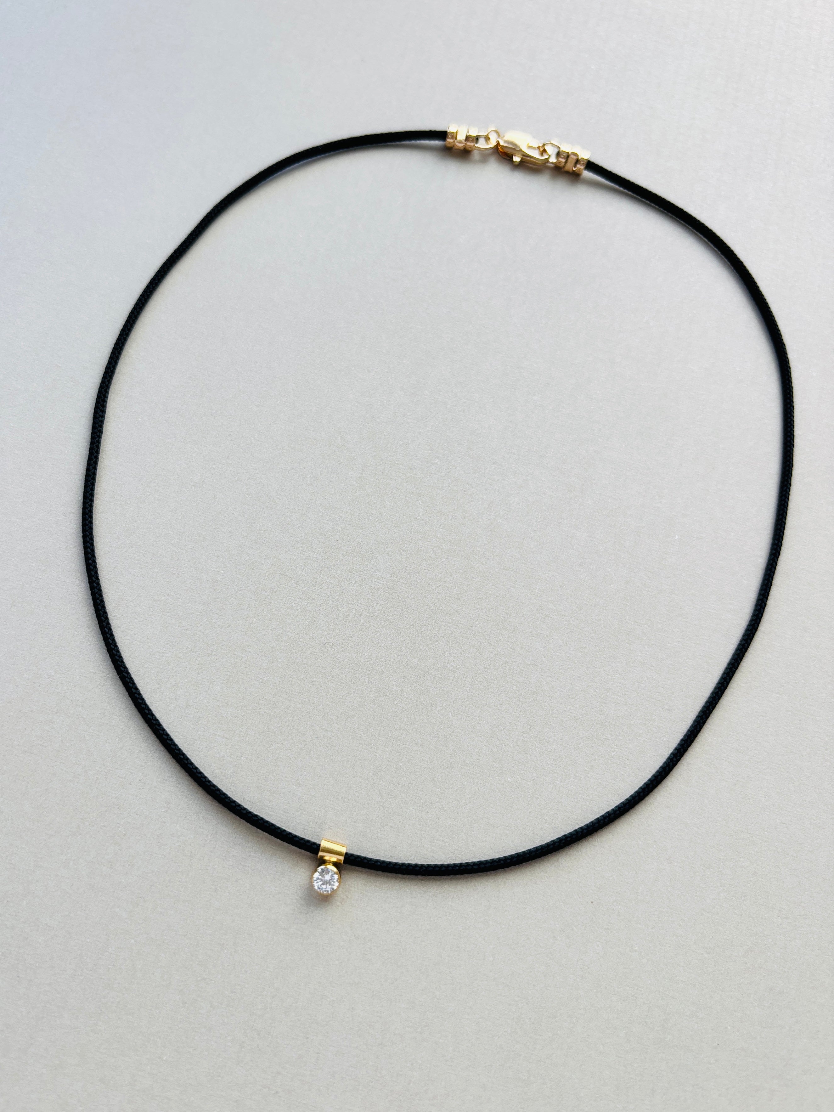 MINI CORD NECKLACES