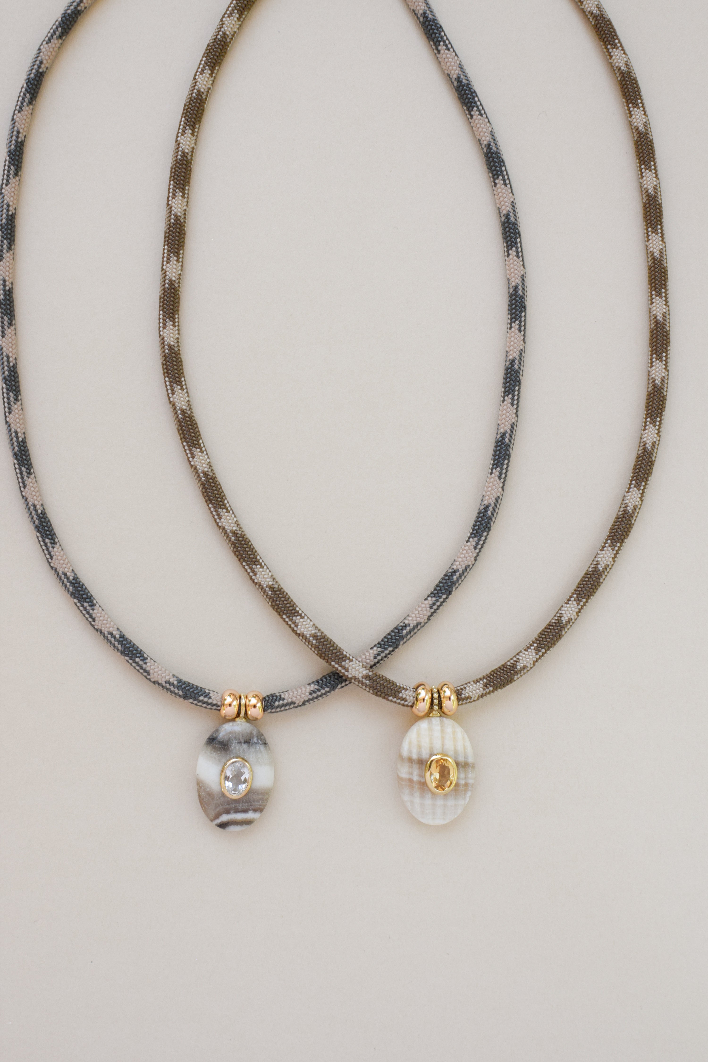 LUXE POWER CORD / ZEBRA CALCILICA [DROP NO. 2] – HH PERLA