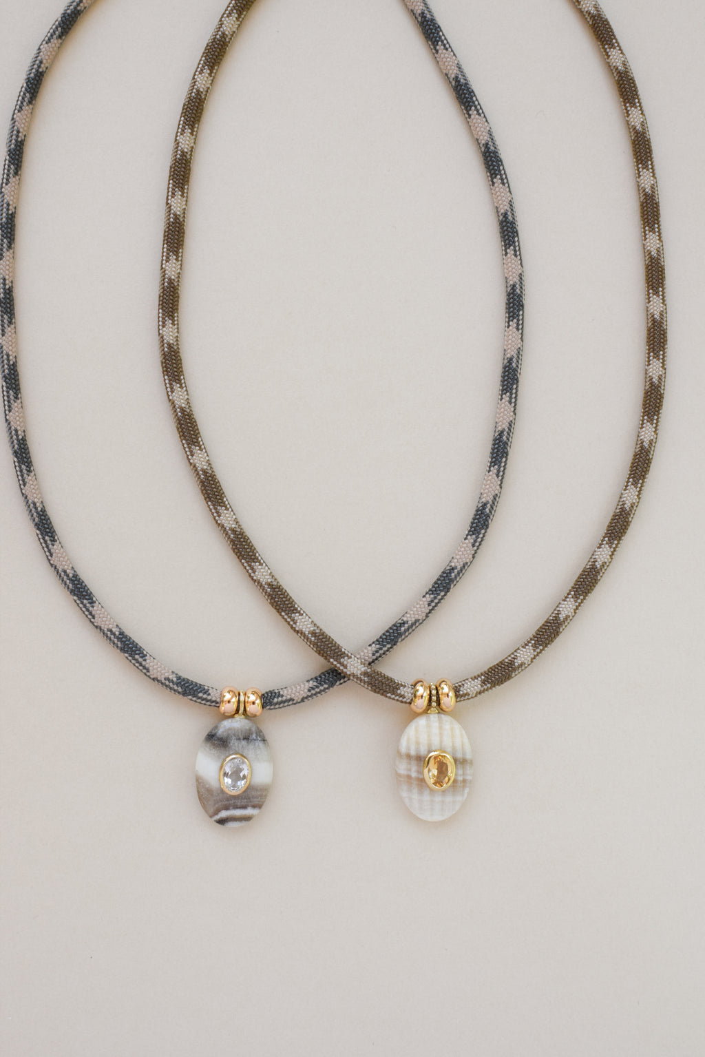 LUXE POWER CORD / ZEBRA CACILICA [DROP NO. 2]
