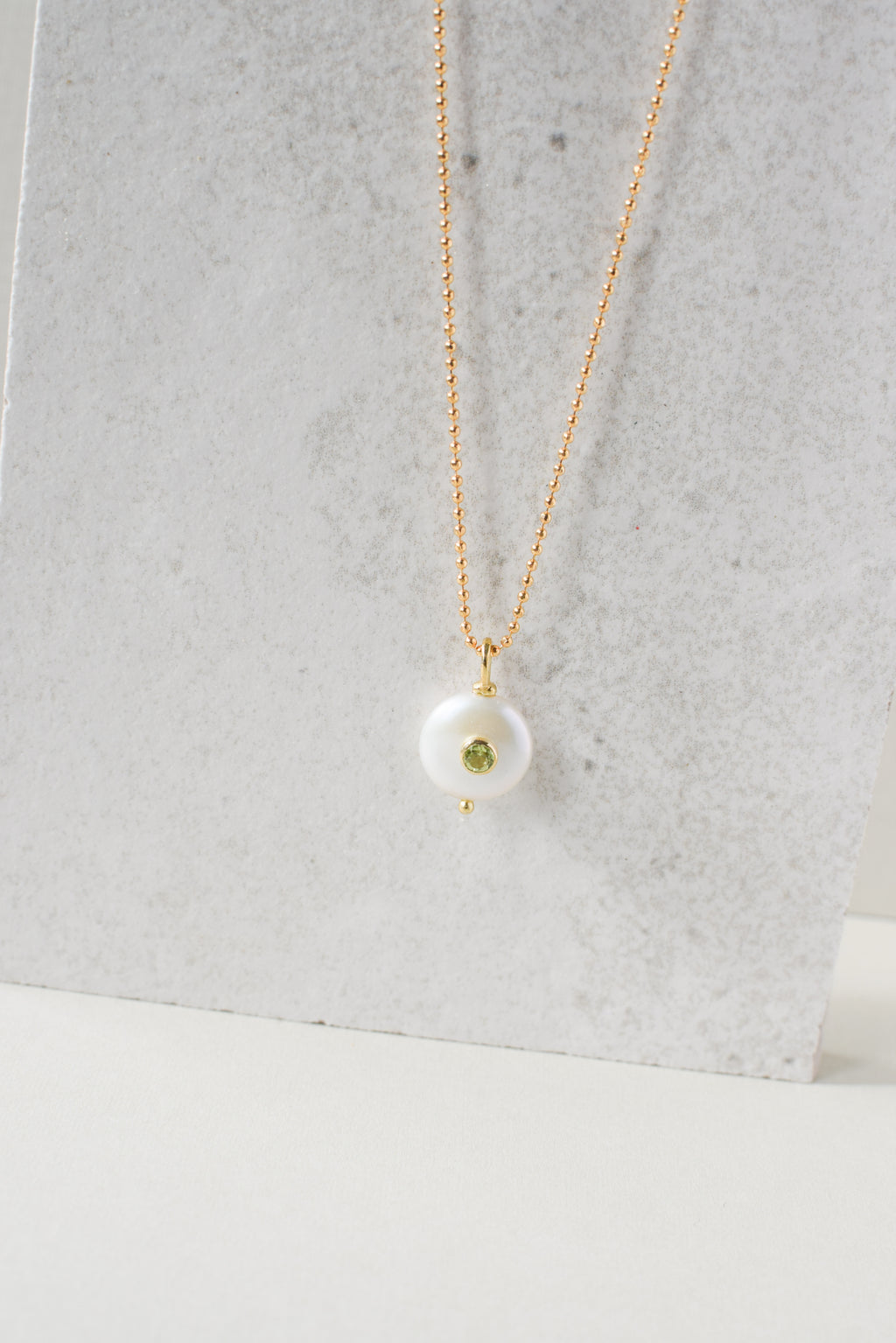 PERIDOT PEARL
