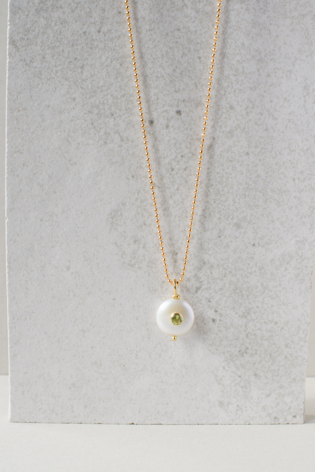 PERIDOT PEARL