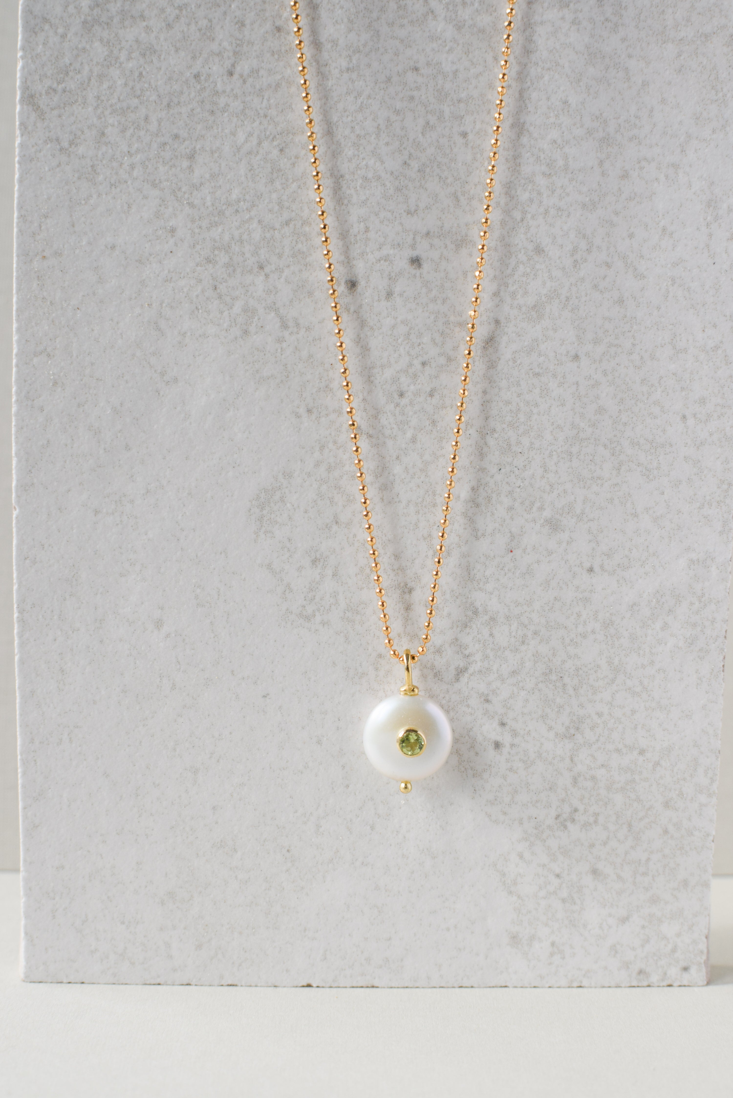 PERIDOT PEARL