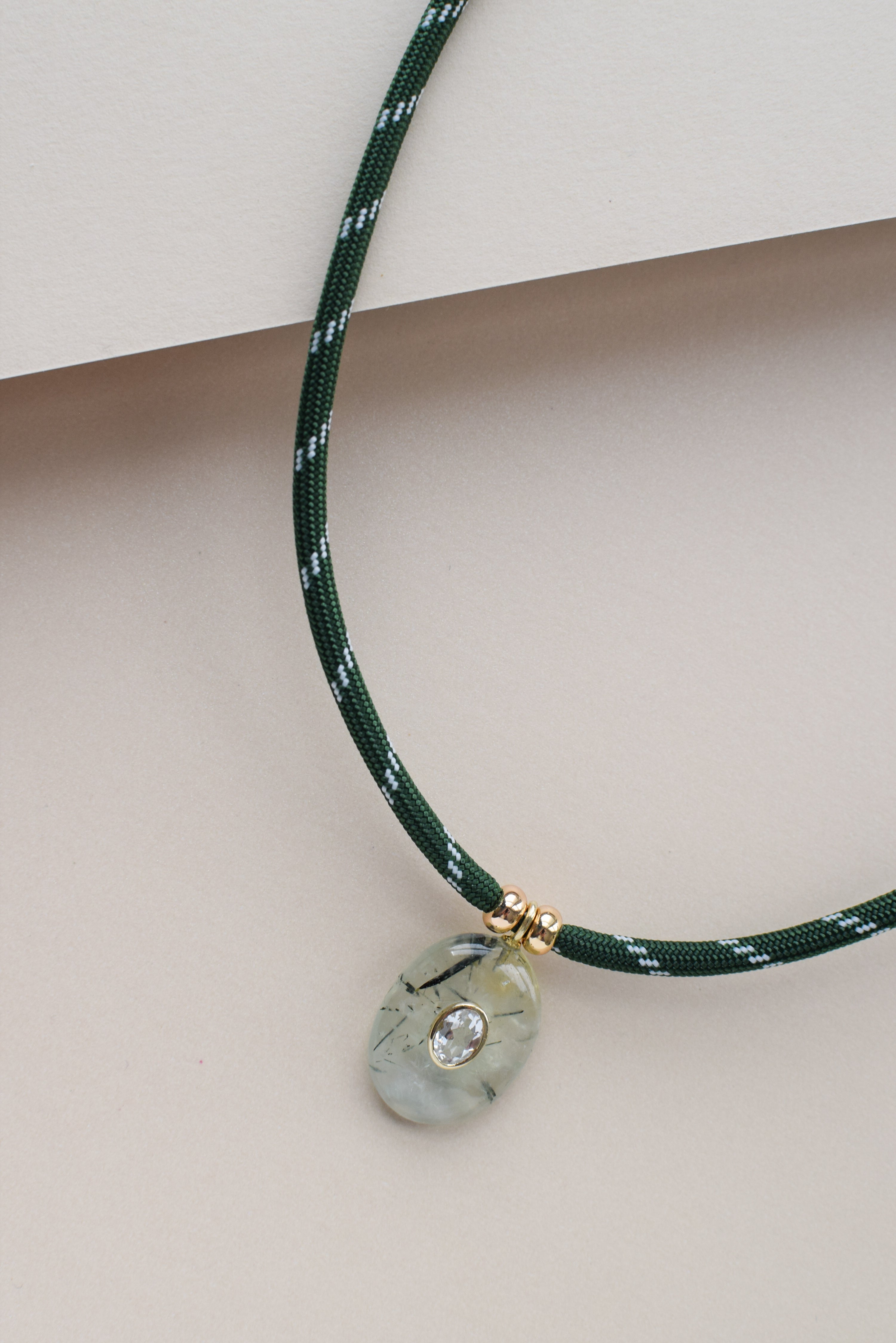 Luxe POWER Cord / PREHNITE