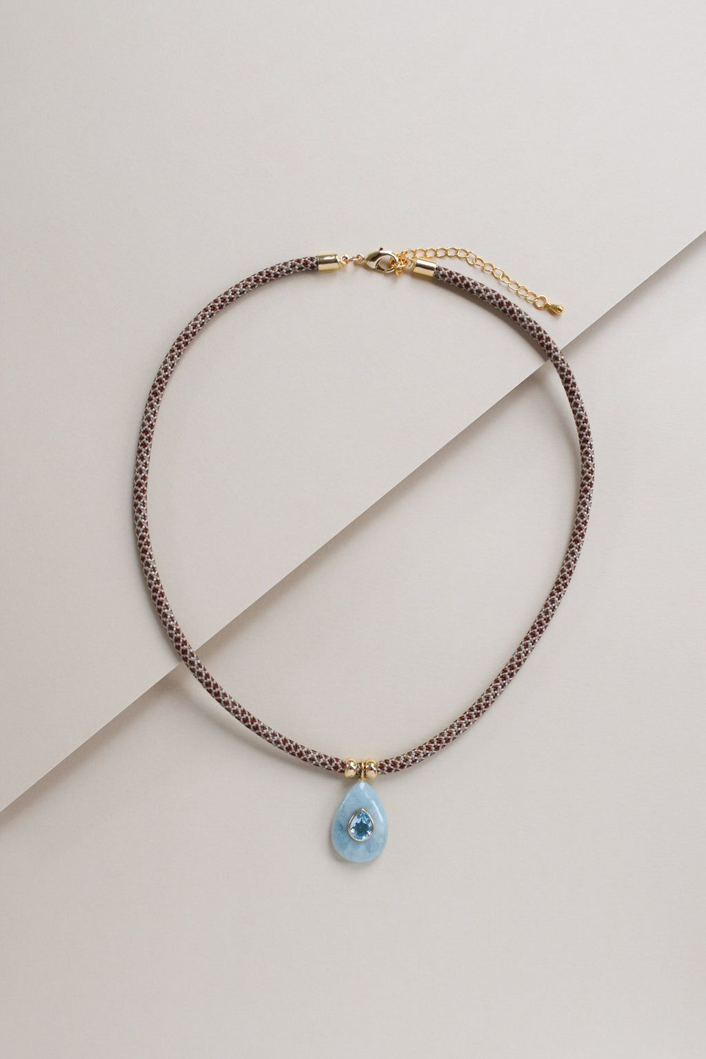 LUXE POWER CORD / AQUAMARINE [DROP NO. 2]