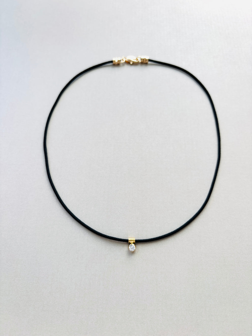 MINI CORD NECKLACES