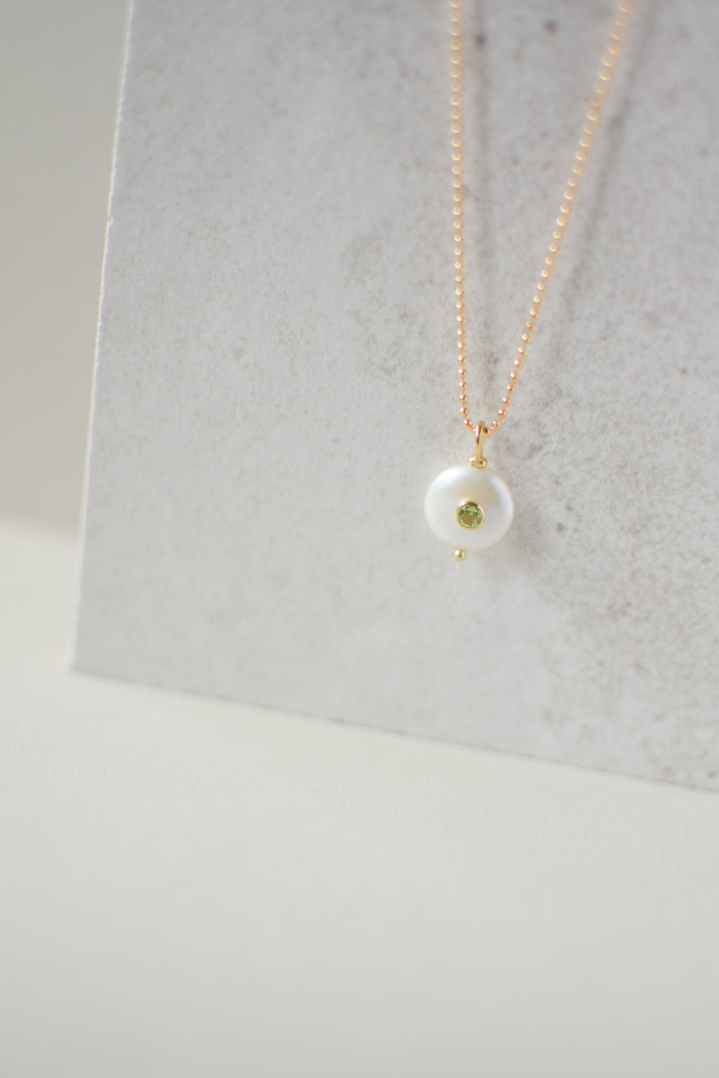 PERIDOT PEARL