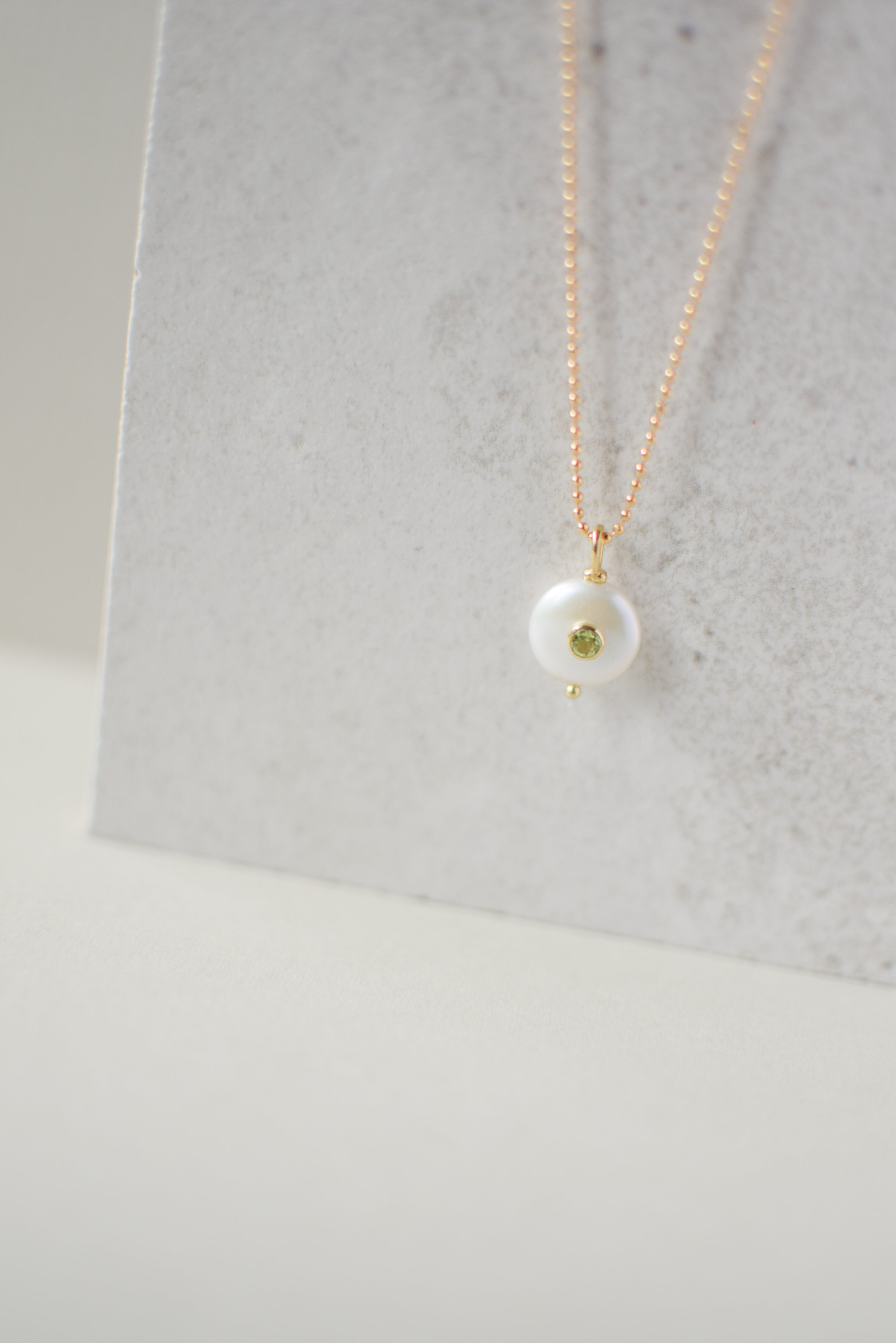PERIDOT PEARL