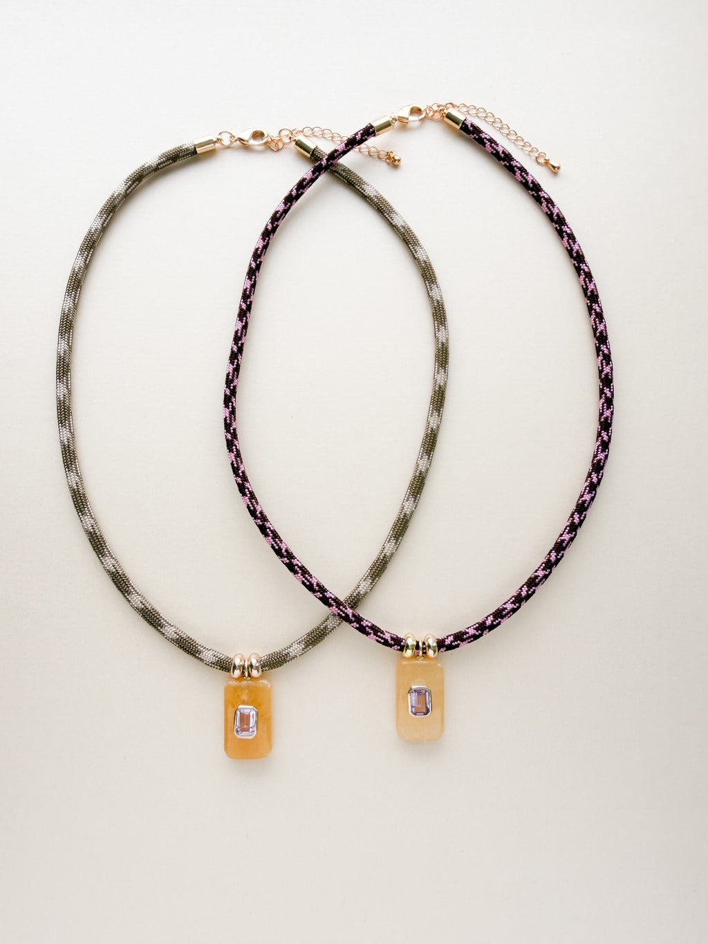 Luxe POWER Cord / CALCILICA [DROP NO. 2]