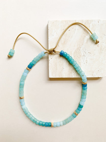 NO.8 NECKLACE | BY THE OCEAN