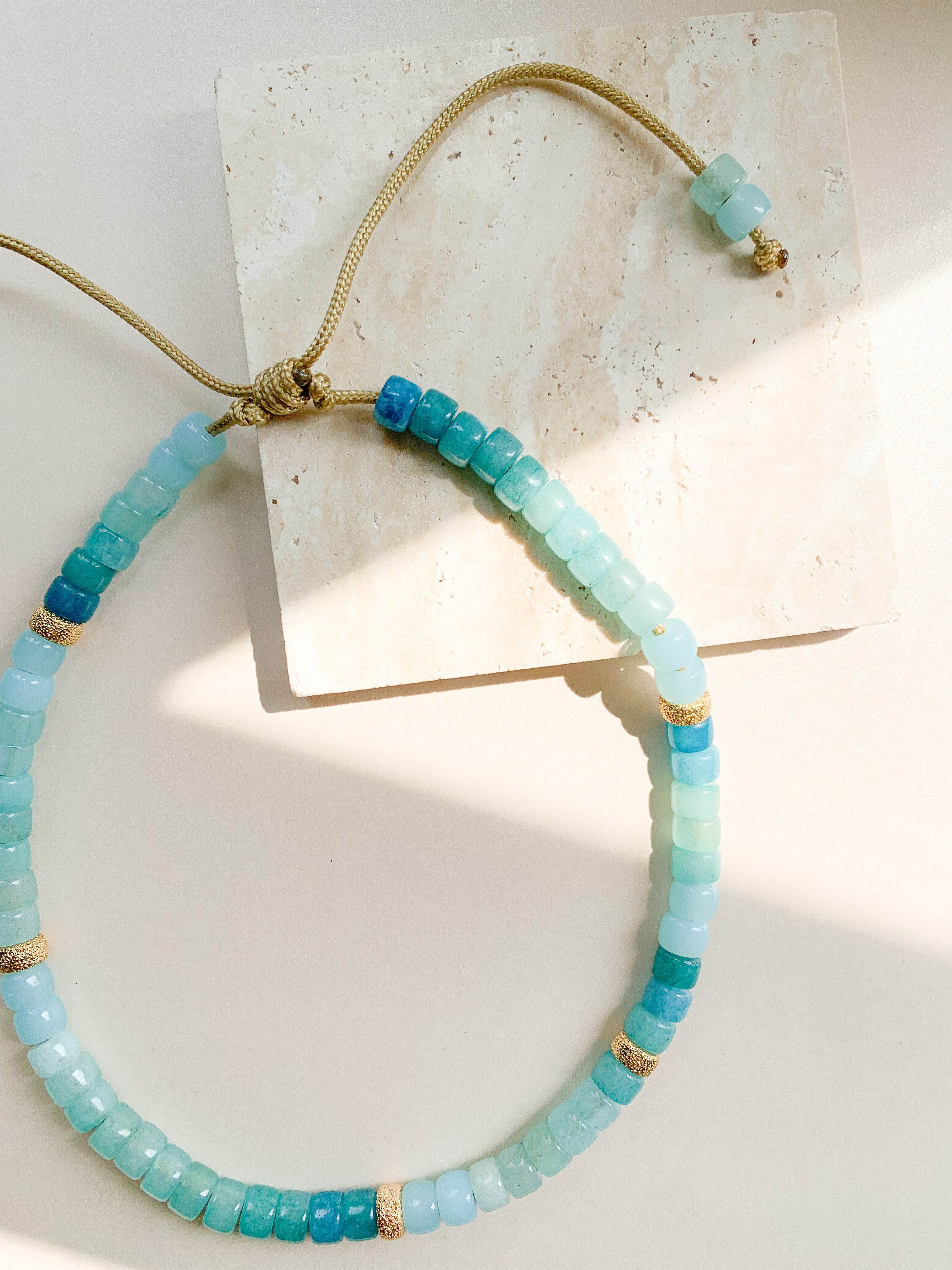NO.8 NECKLACE