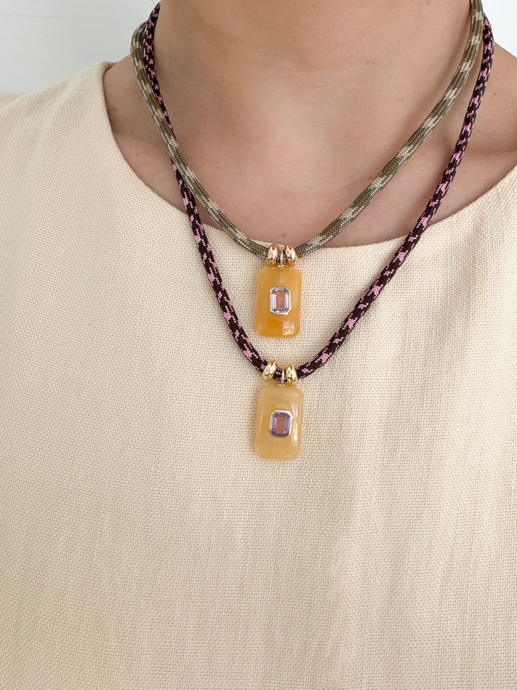Luxe POWER Cord / CALCILICA [DROP NO. 2]