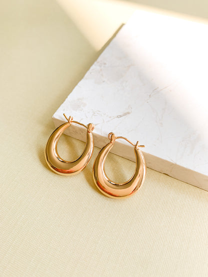 VINTAGE INSPIRED HOOPS