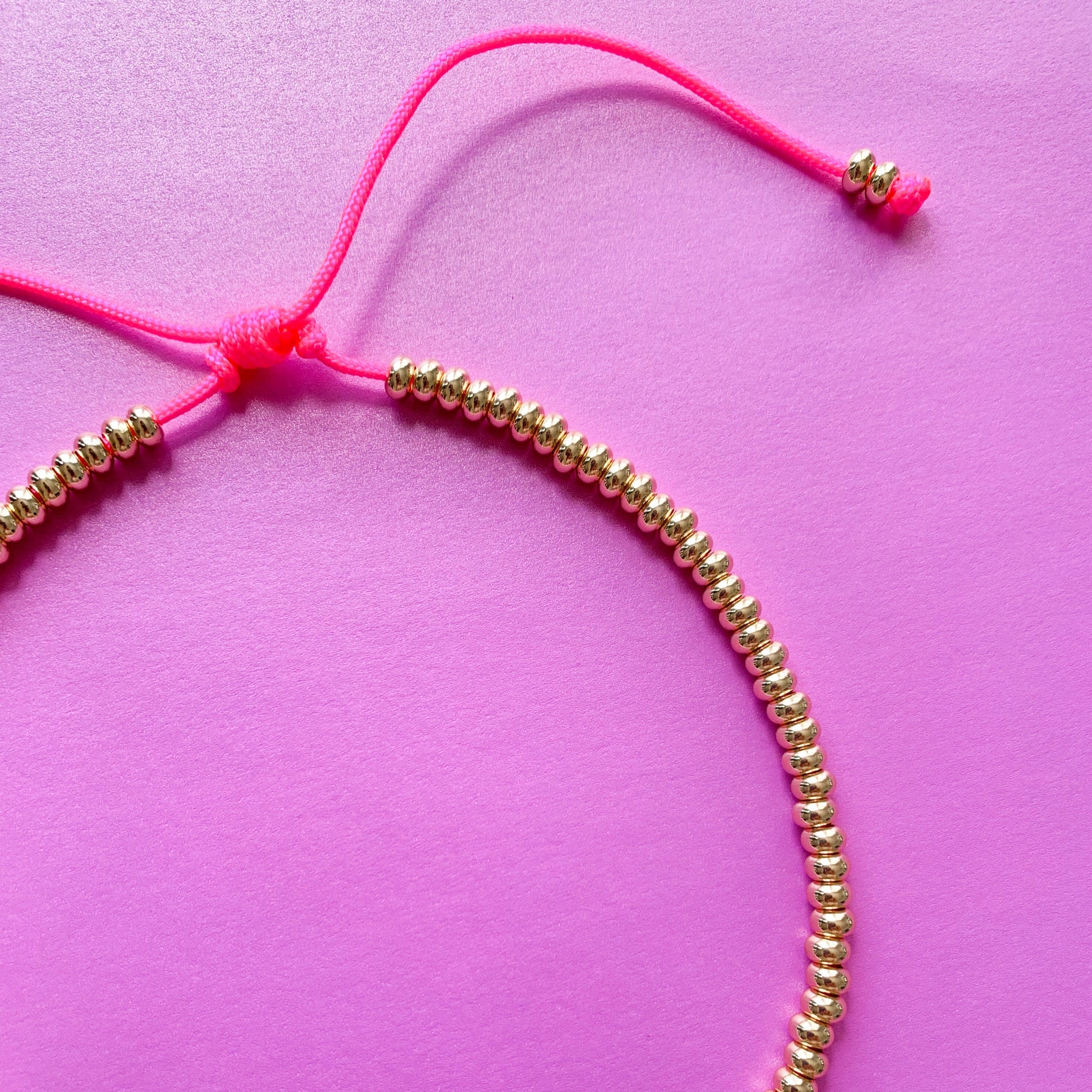 NEON GLOW NECKLACE
