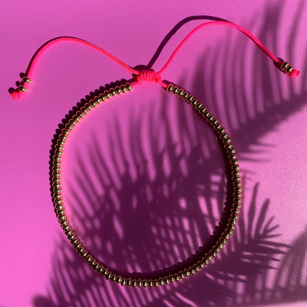 NEON GLOW NECKLACE