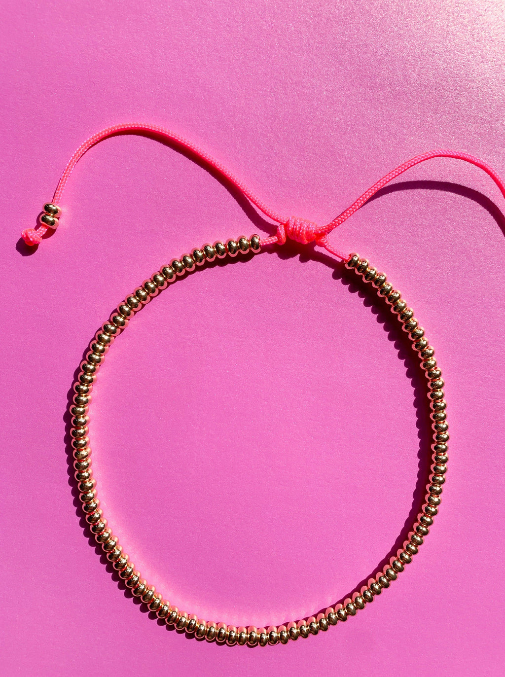NEON GLOW NECKLACE