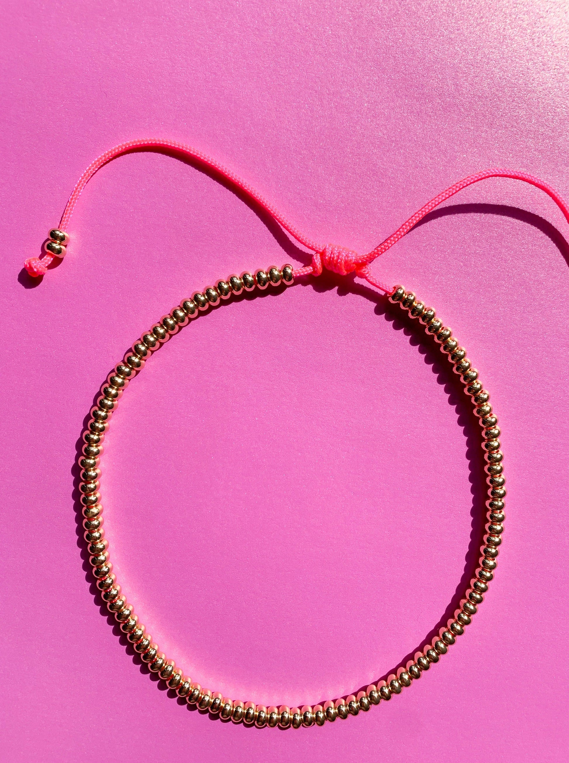 NEON GLOW NECKLACE