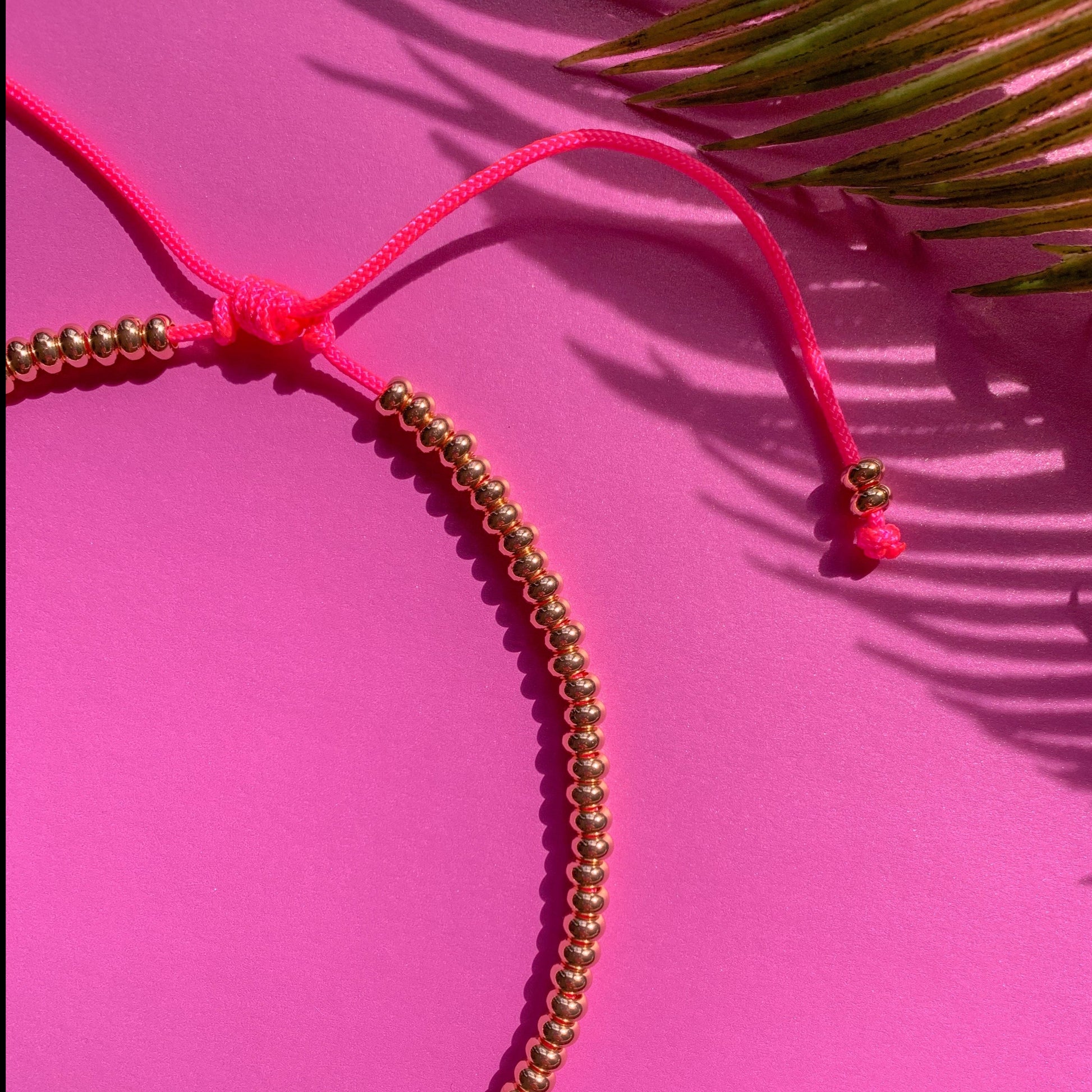 NEON GLOW NECKLACE