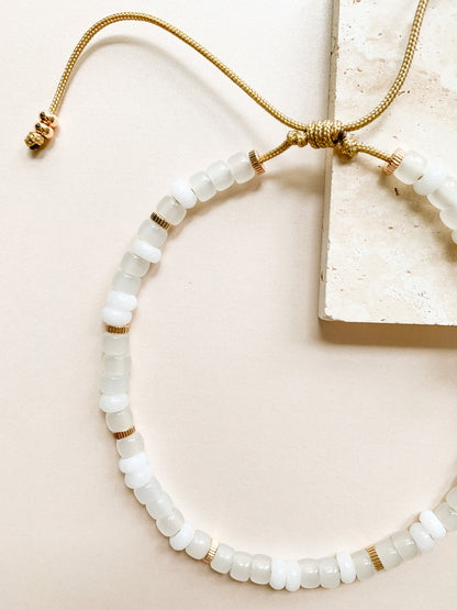 MIX NO. 138 NECKLACE | BY THE OCEAN