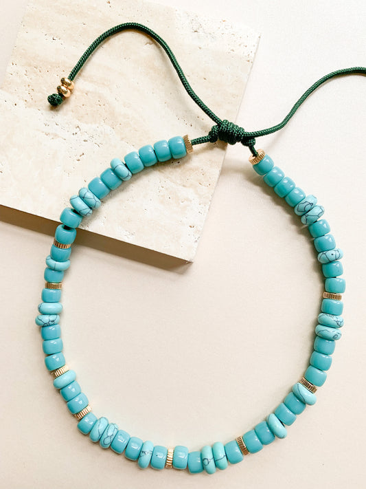 MIX NO. 1 NECKLACE | BY THE OCEAN