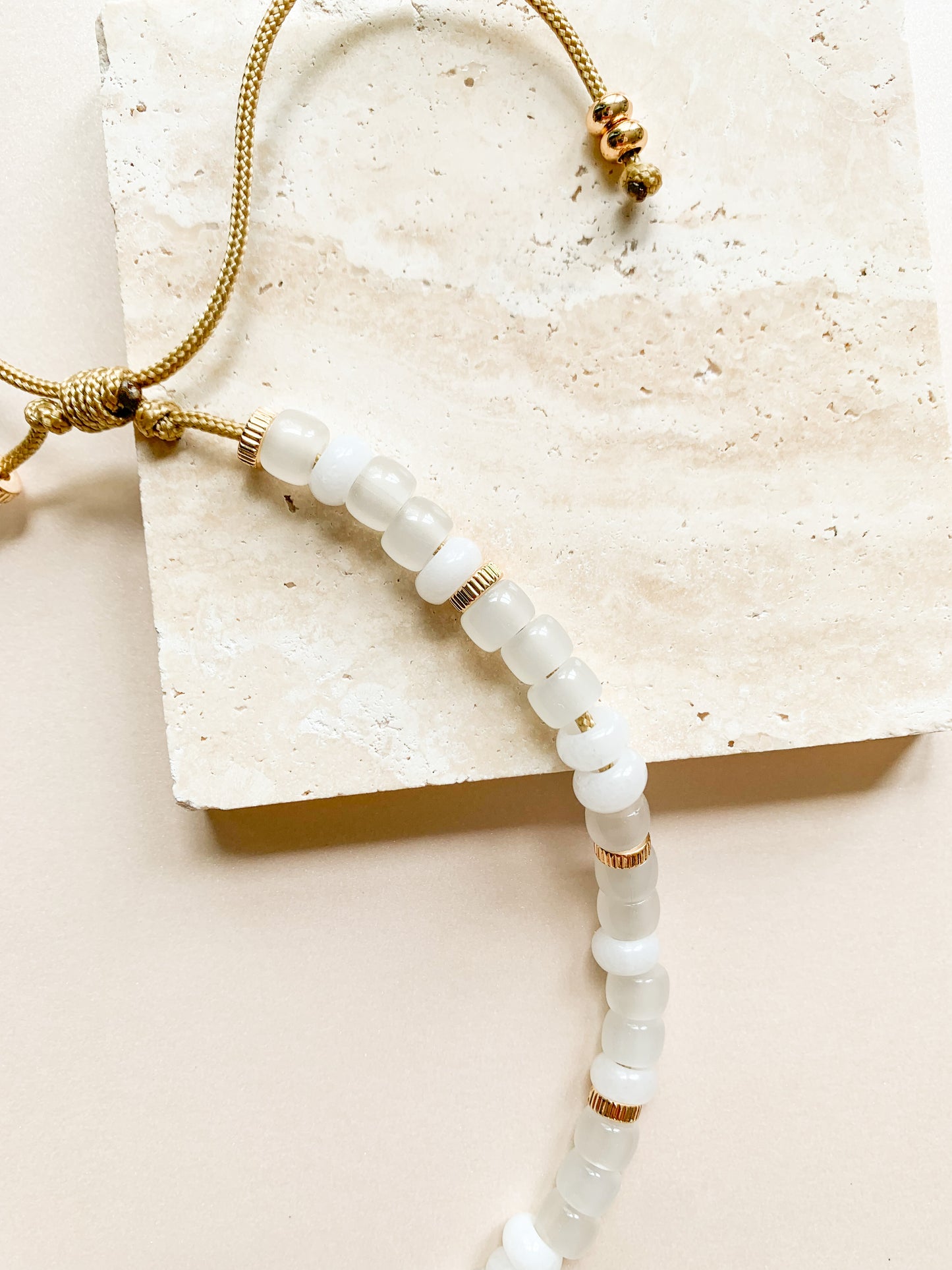 MIX NO. 138 NECKLACE | BY THE OCEAN