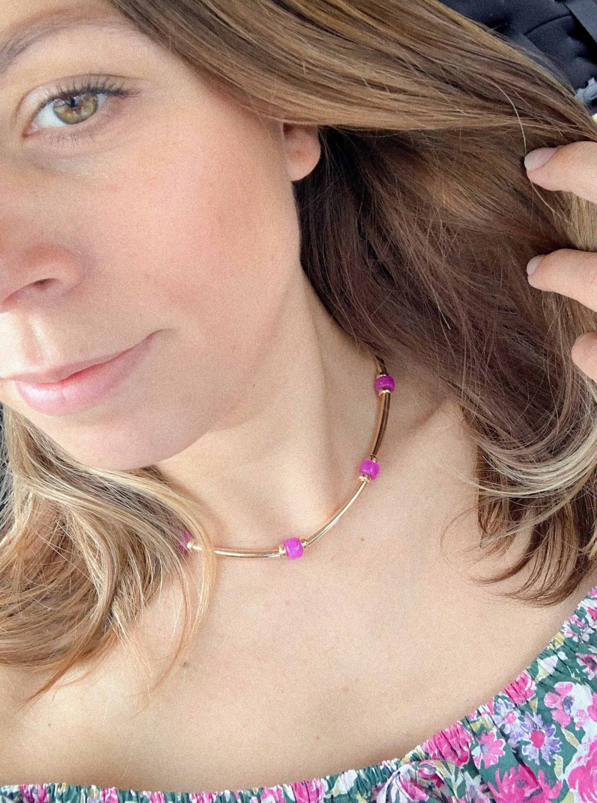 NO. 157 NECKLACE